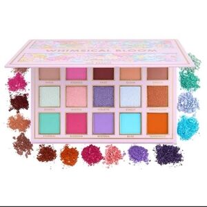 Ace Beaute Whimsical Bloom 15 Color Eyeshadow Palette BNIB